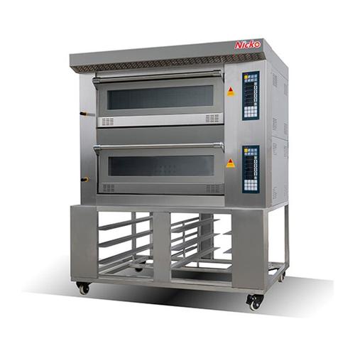 广州尼科机械(图)-3层9盘电烤箱安装-清远3层9盘电烤箱